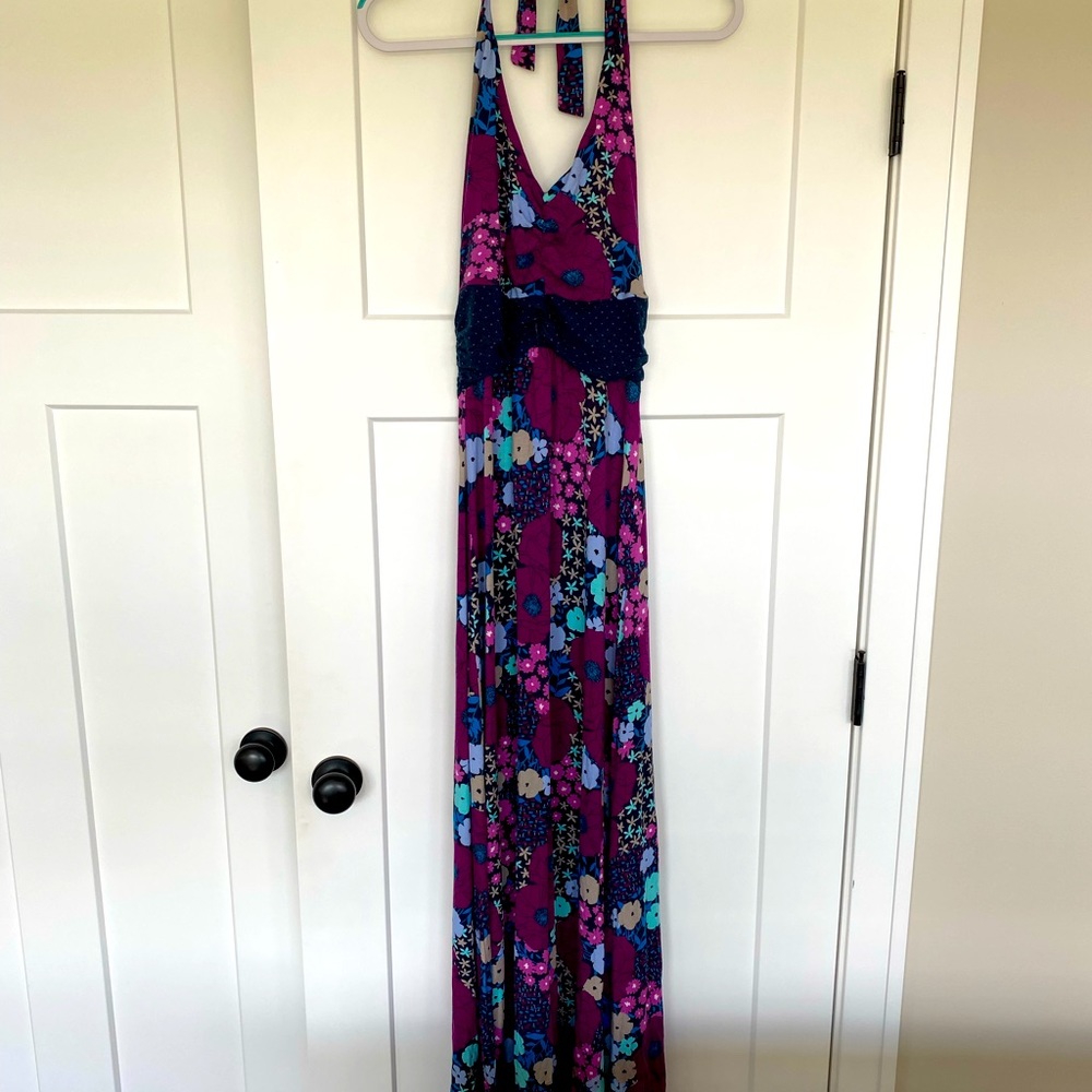 Matilda Jane maxi dress